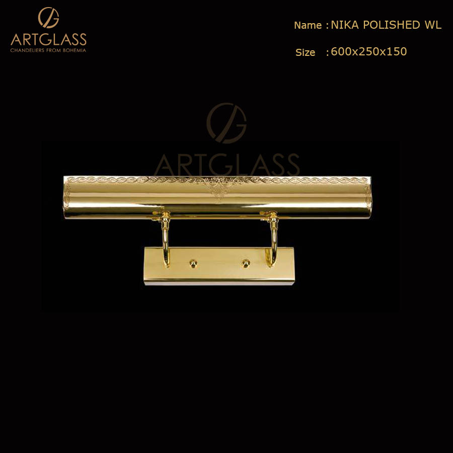 NIKA POLISHED WL