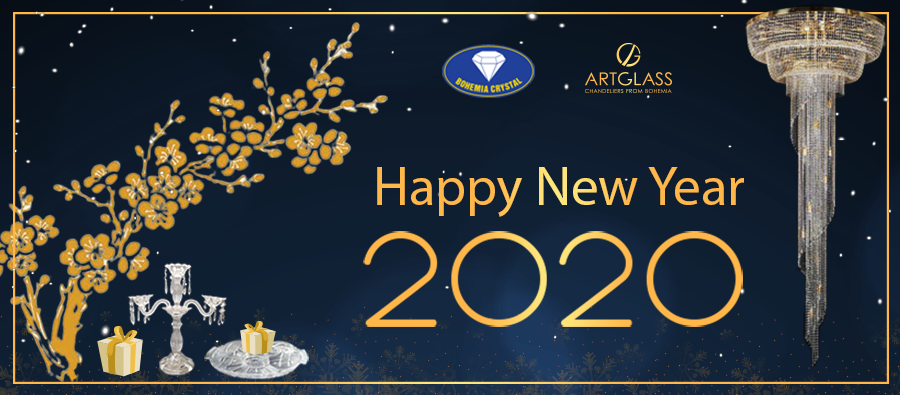 Đèn Pha Lê Tiệp - Chúc mừng năm mới 2020